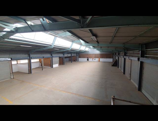 2,058M² WAREHOUSE TO LET IN CITY DEEP